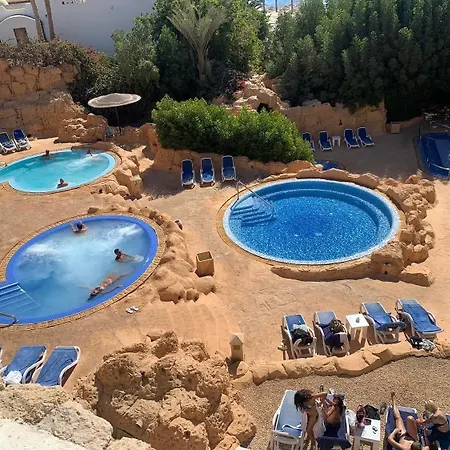 Sharm Domina Coral Bay Vista Mare