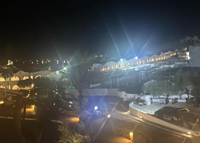 Domina Coral Bay Vista Mare * Şarm El-Şeyh