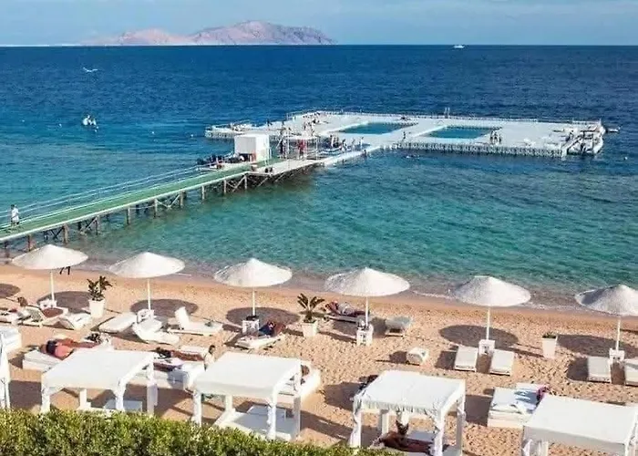Resort Domina Coral Bay Vista Mare *