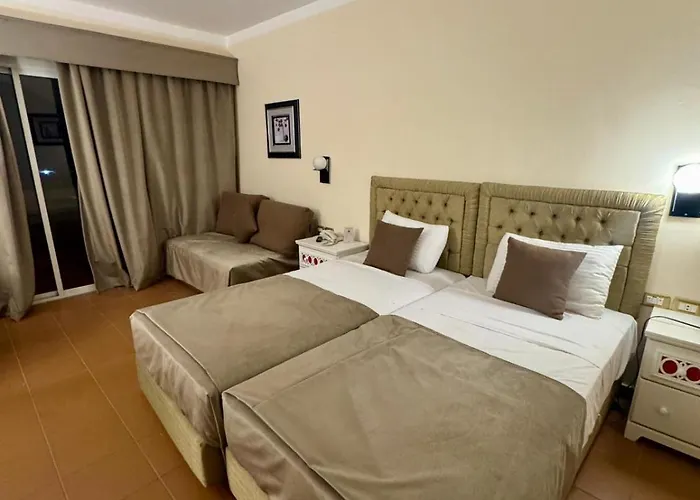 Domina Coral Bay Vista Mare Şarm El-Şeyh