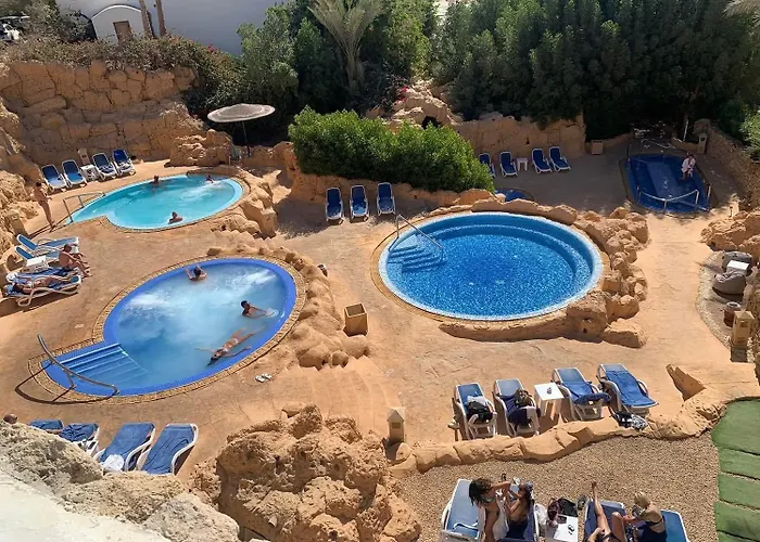 Resort Domina Coral Bay Vista Mare *