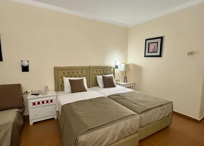 Resort Domina Coral Bay Vista Mare
