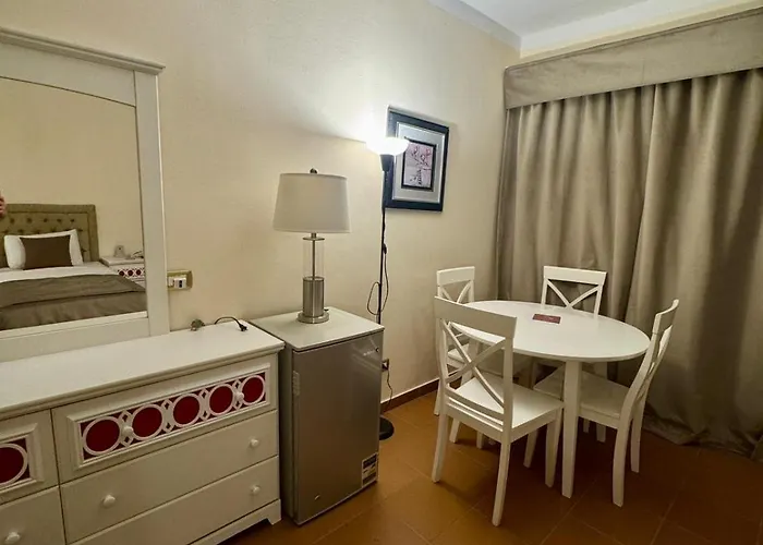 Resort Domina Coral Bay Vista Mare *
