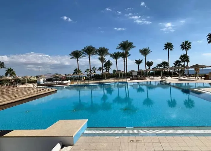 Domina Coral Bay Vista Mare Resort Şarm El-Şeyh