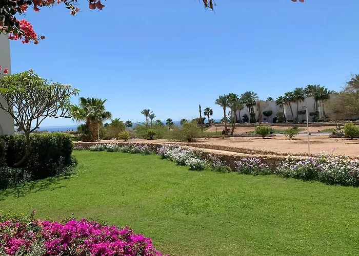 Domina Coral Bay Vista Mare * Şarm El-Şeyh